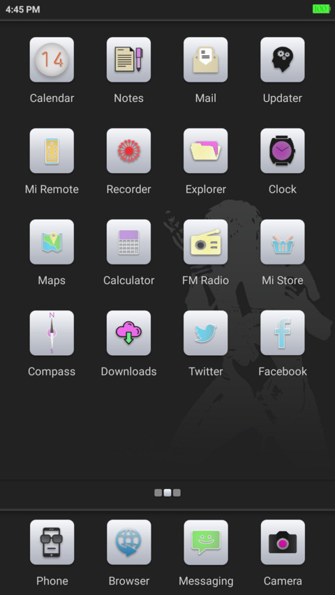 Soundsation 999 screenshot