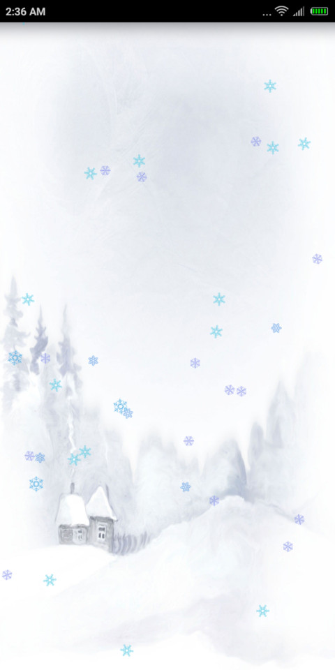 New Year screenshot