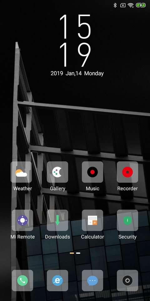 Grill screenshot