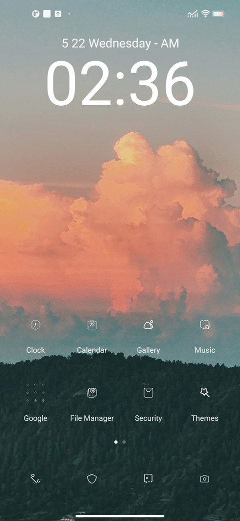 cure screenshot