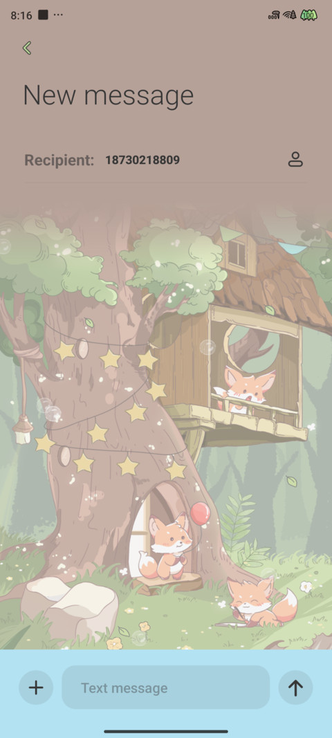 Secret garden screenshot
