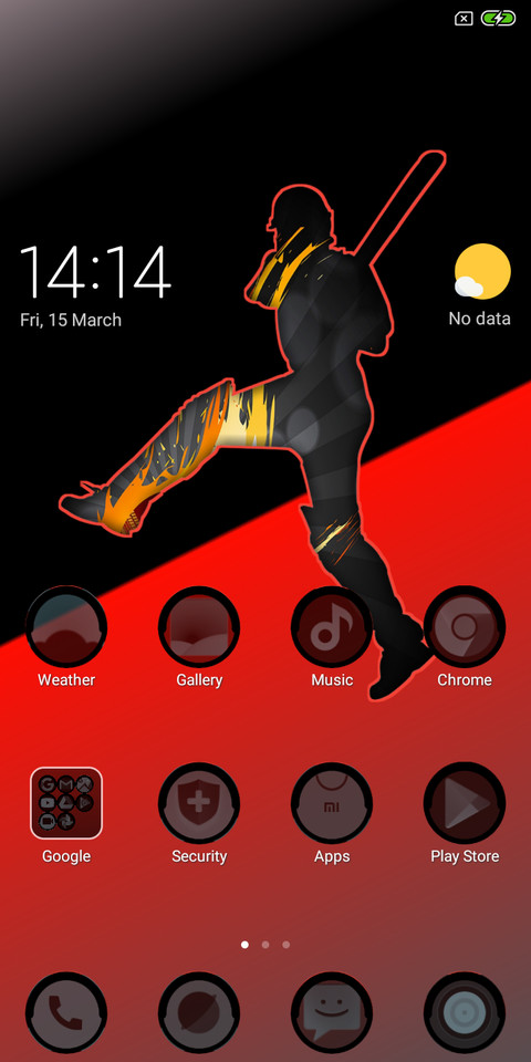 DD_Cricket screenshot
