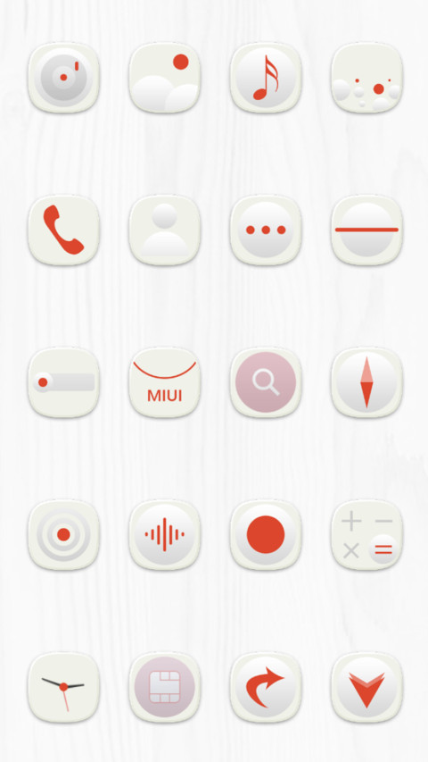 Simple but elegant screenshot