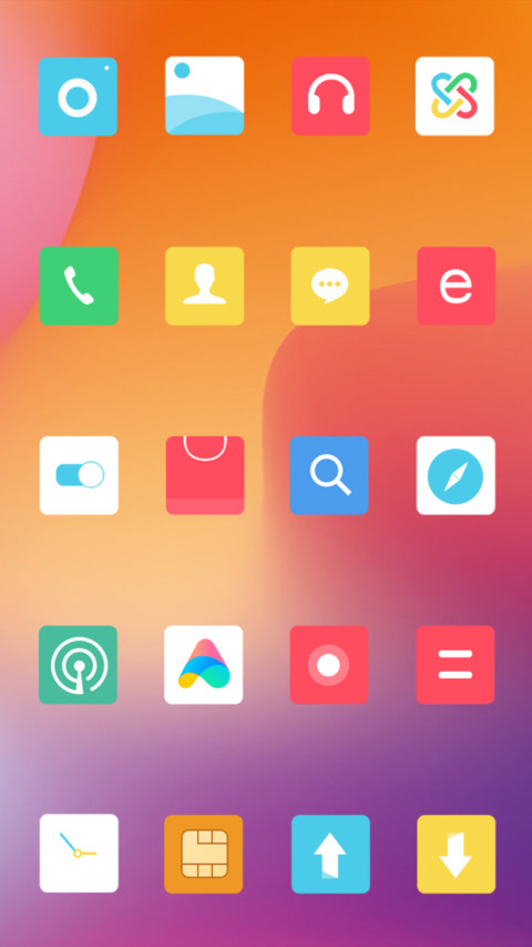 Neon screenshot