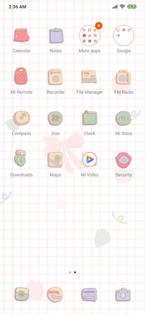 Sticker Countdown screenshot