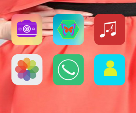 黄圣依（靓丽&亦美） screenshot