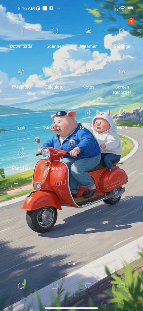 Pig Friends screenshot
