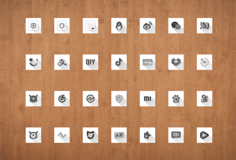 灰阶 screenshot