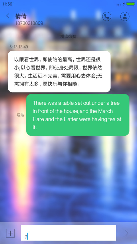 霓虹 screenshot