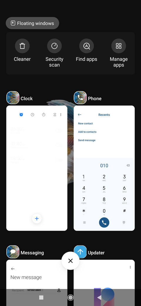 Fish_3MDS screenshot