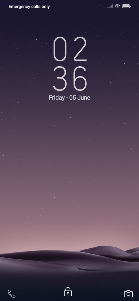 Earth screenshot