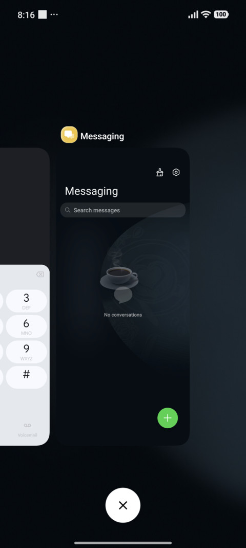 Dark Coffee Aroma screenshot