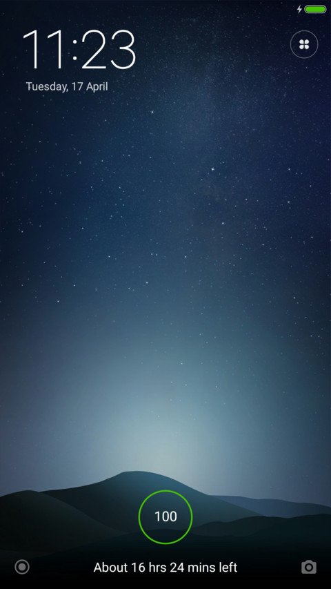 Smooth screenshot