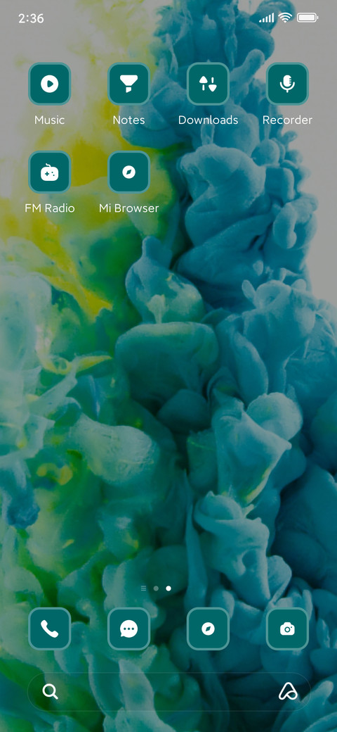 Colors Pastel screenshot