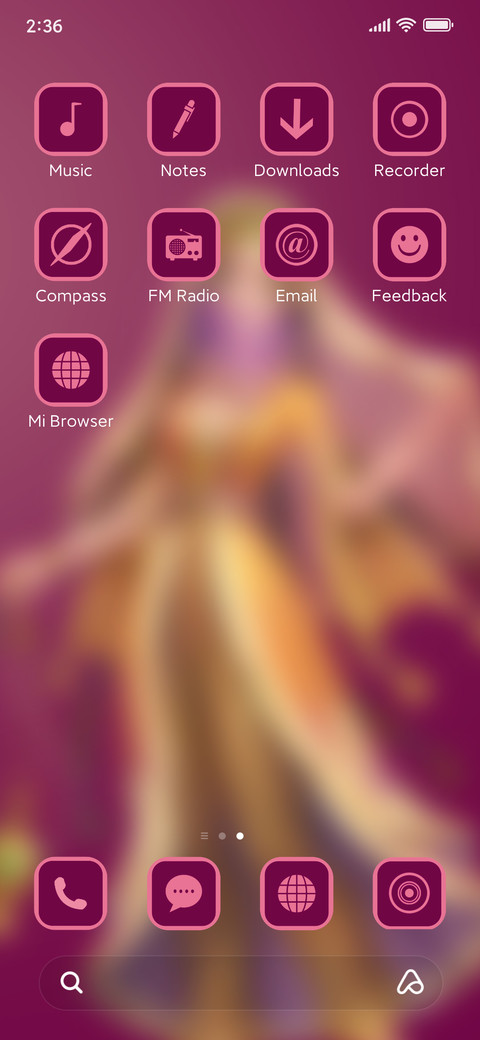Time Princess-Ali screenshot