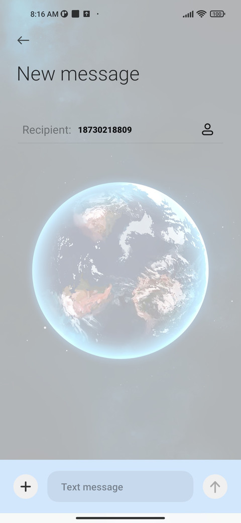 Planet+universe screenshot