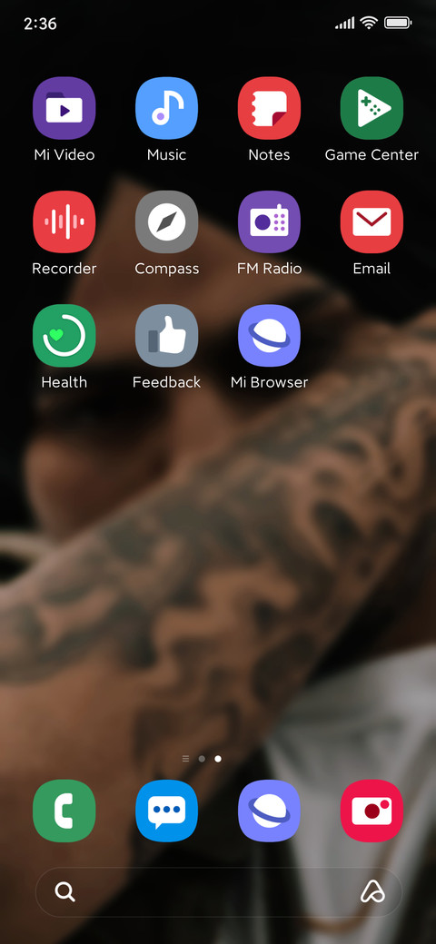 These Days screenshot