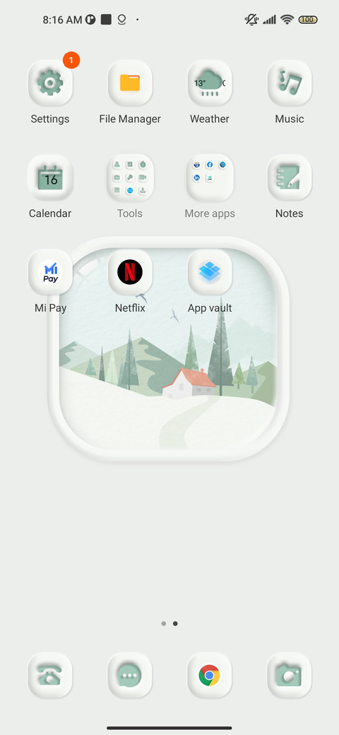 Spring Language screenshot