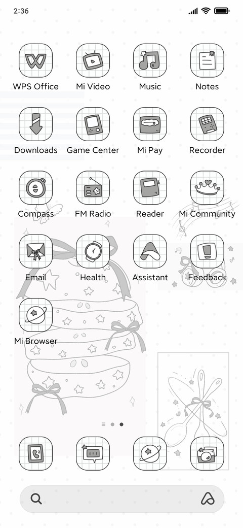 Bow Melody screenshot