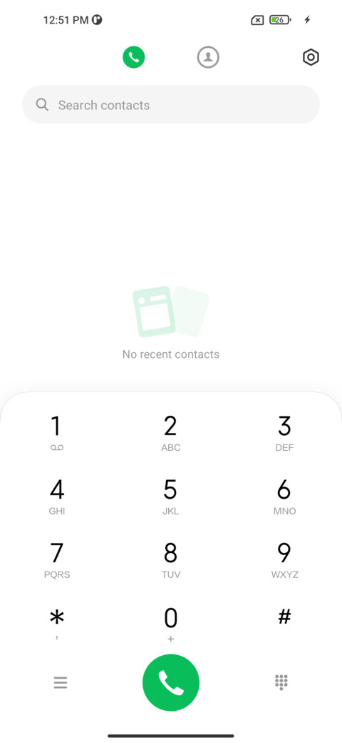 UniMIX Simple v12 screenshot
