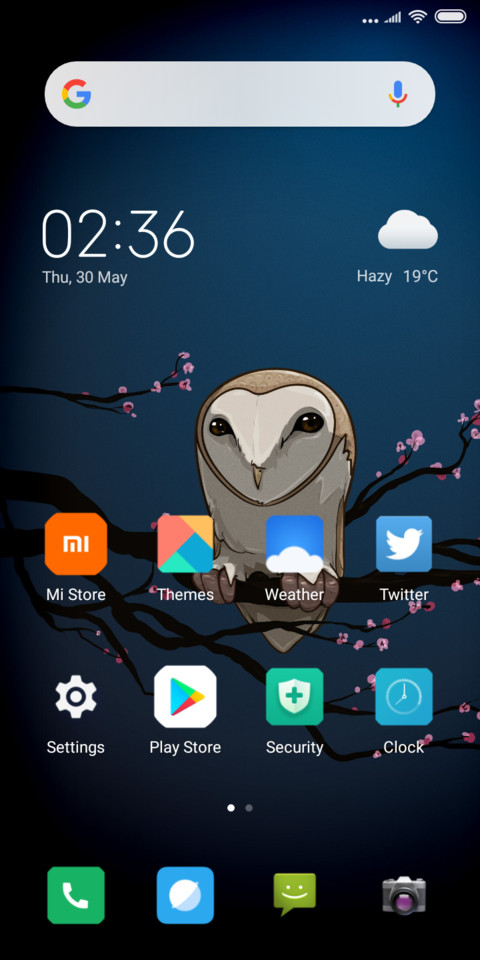 NightOwl_DWM19 screenshot