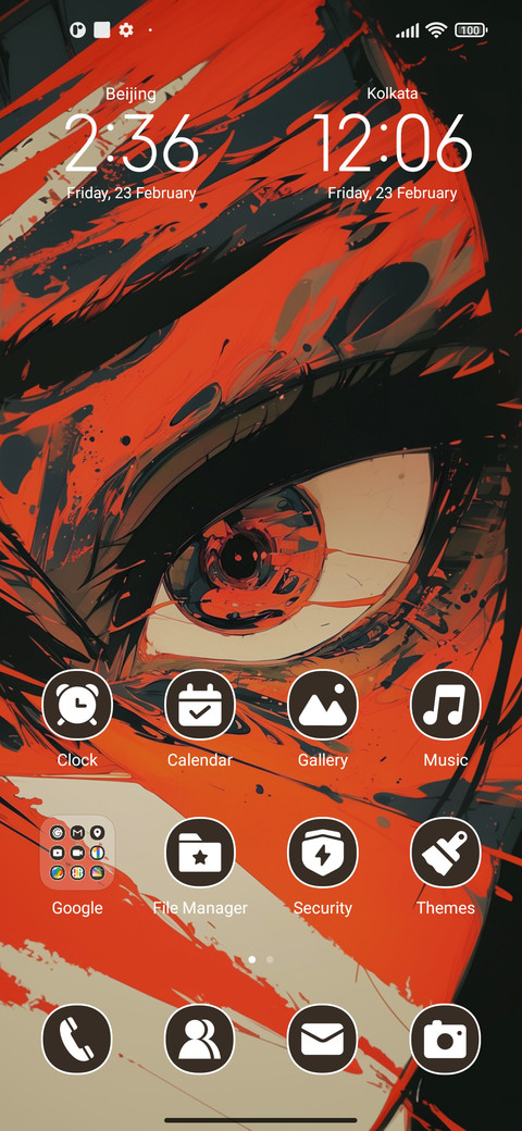 eye screenshot