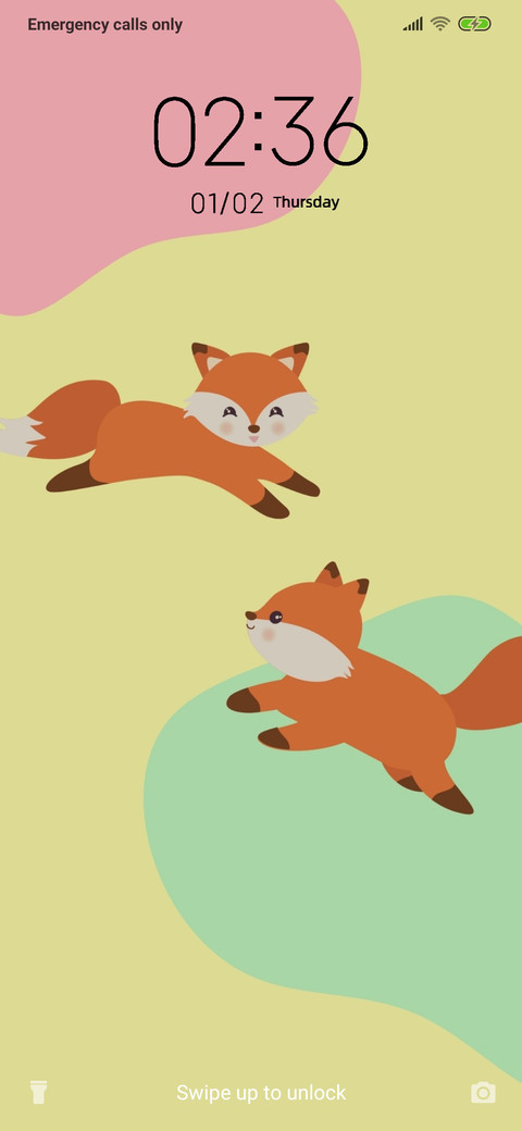 FoxCartoon_3MD screenshot
