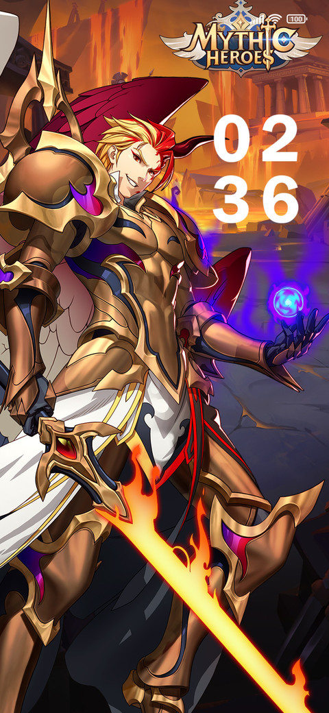 Mighty Mythic screenshot