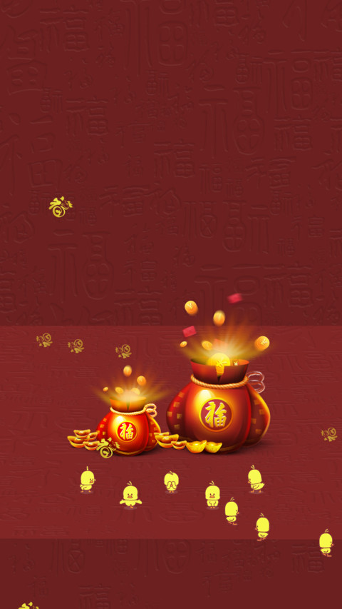 奔跑的小鸡 screenshot