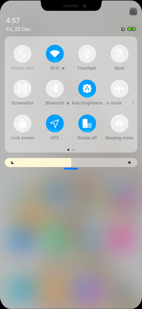 Breakfast v11 screenshot