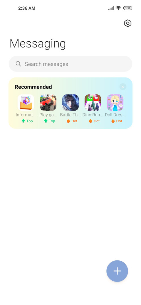 Dynamic Funny Duck screenshot