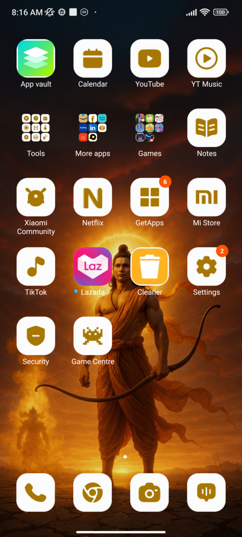 Lord Rama screenshot