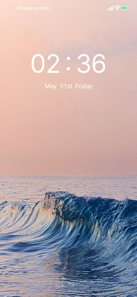 sea screenshot