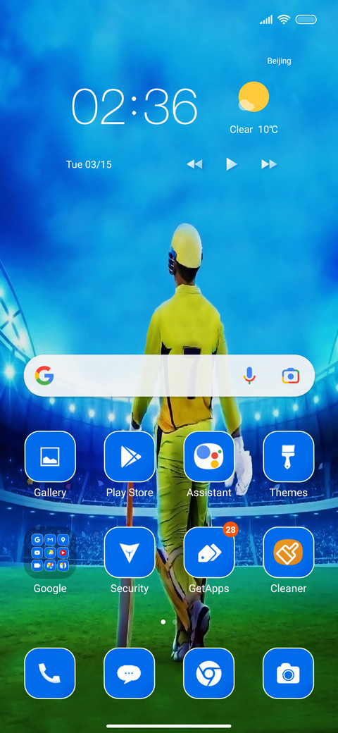 Cricket Dx screenshot