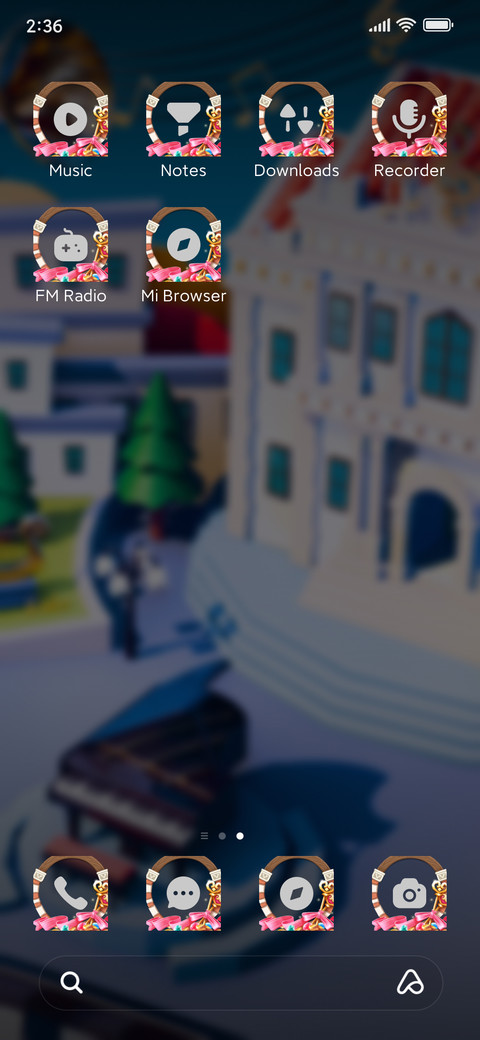 T P - Casual screenshot
