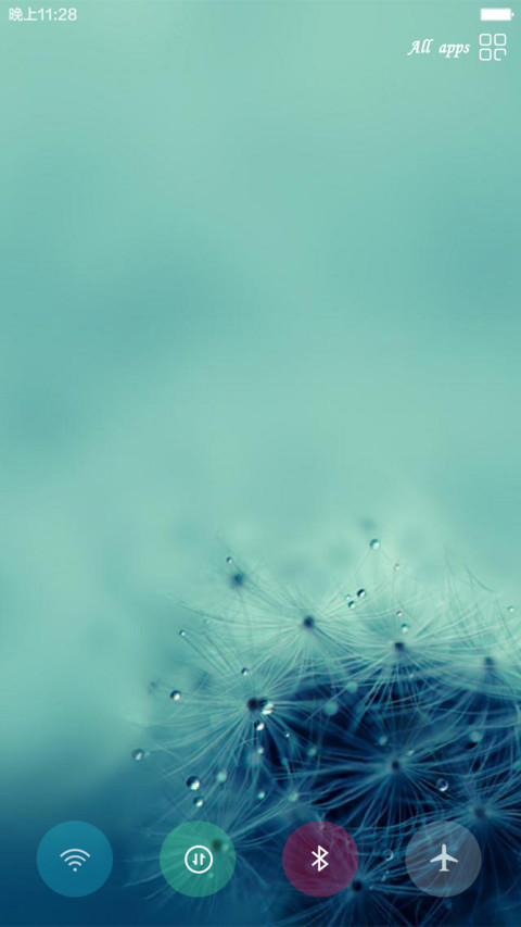 【好评返现】蓝色蒲公英DIR screenshot