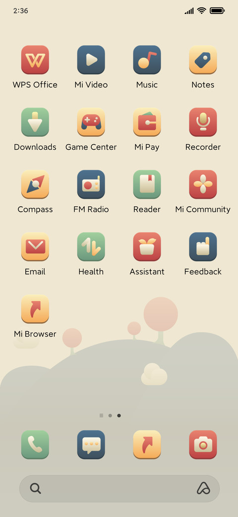 Leisure Time screenshot