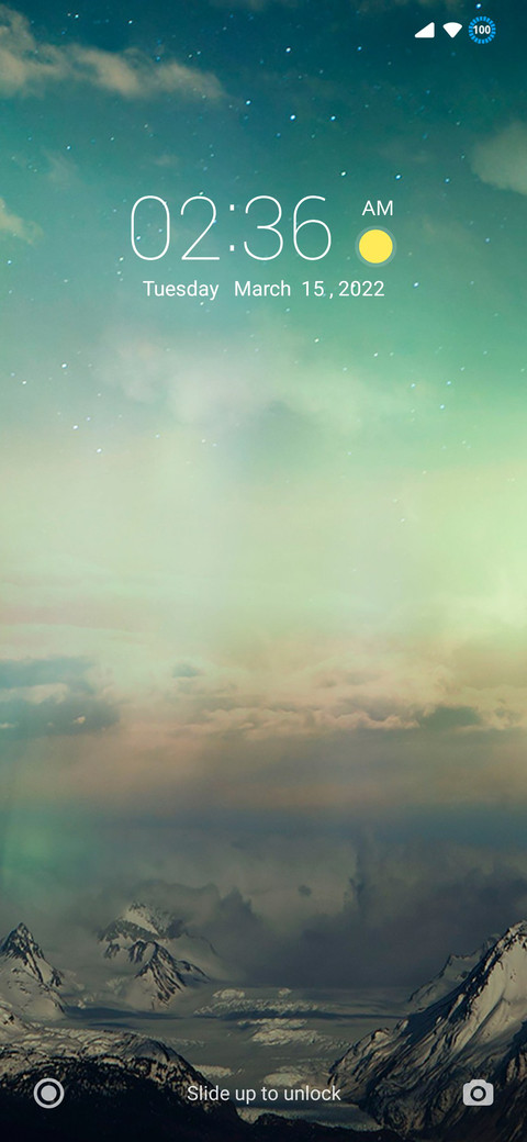 Android R11 v12.5 screenshot