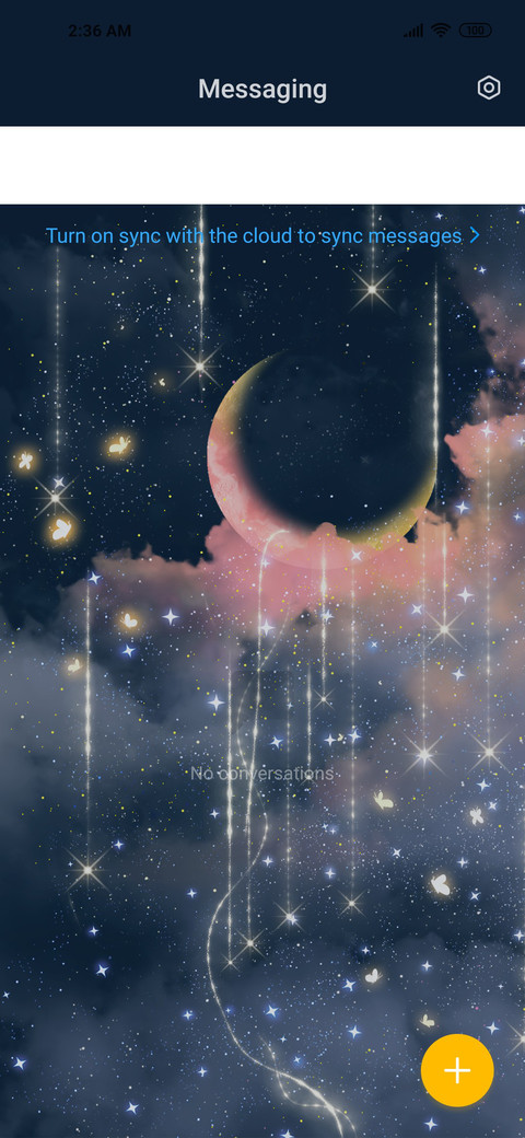 Starlight screenshot