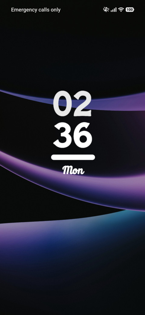 Soft Gradient screenshot