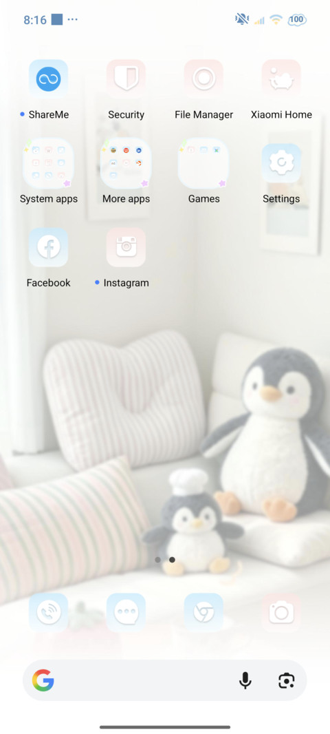 Whimsy Room screenshot