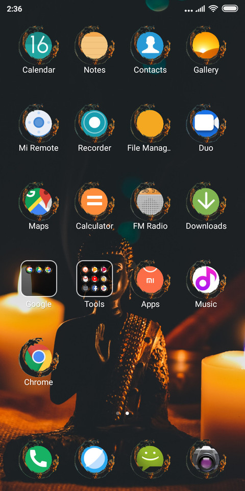 BUDDHA_DWM19 screenshot
