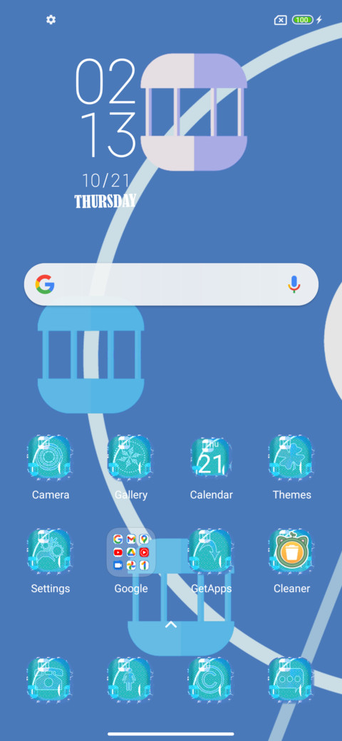 Ferris Wheel screenshot