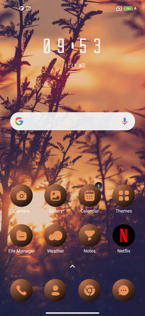 SunRise screenshot