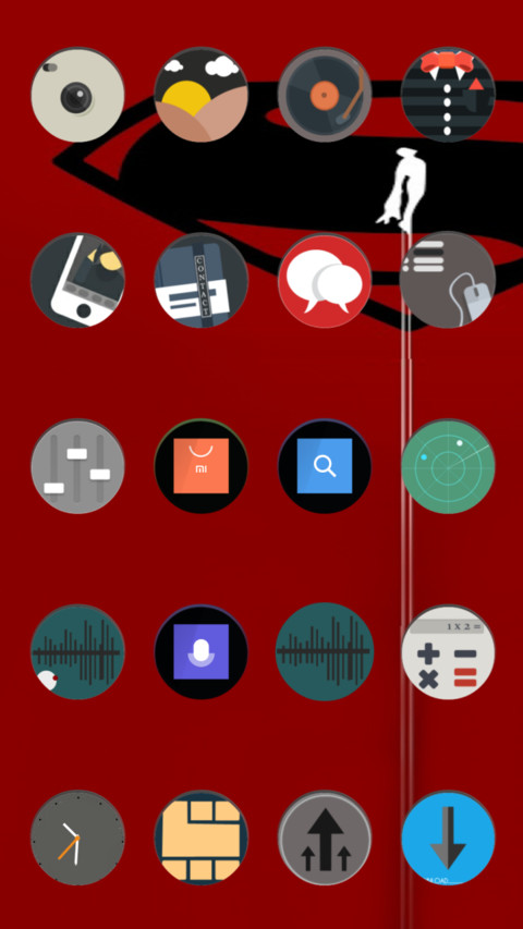 Rouge light screenshot