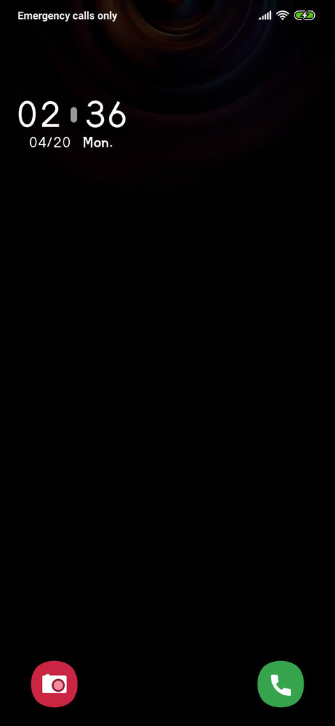 Blue planet screenshot