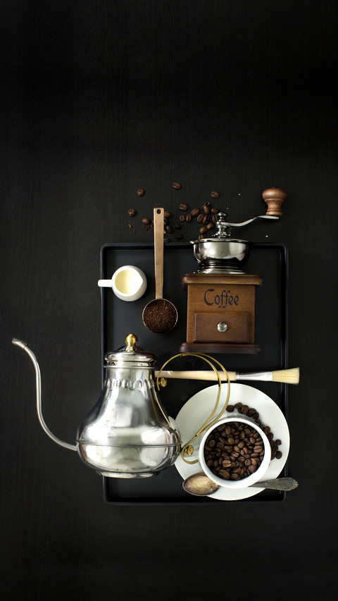 Delicious coffee 4 screenshot