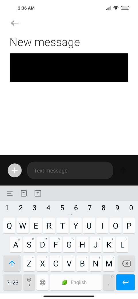 Violet IZ V13 screenshot