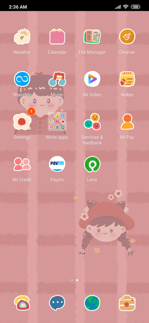 Cute Couple screenshot