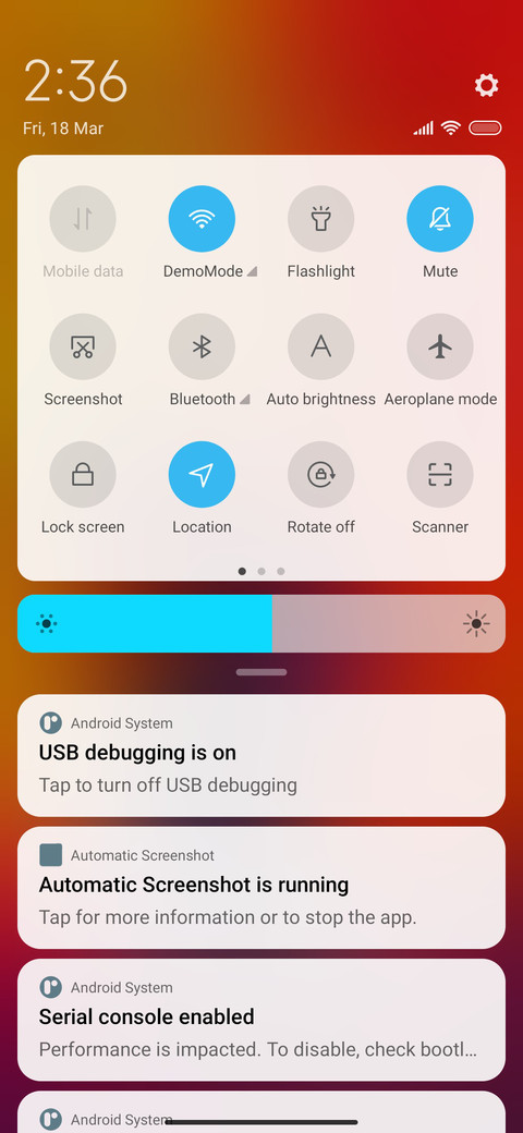 Krishna sz screenshot